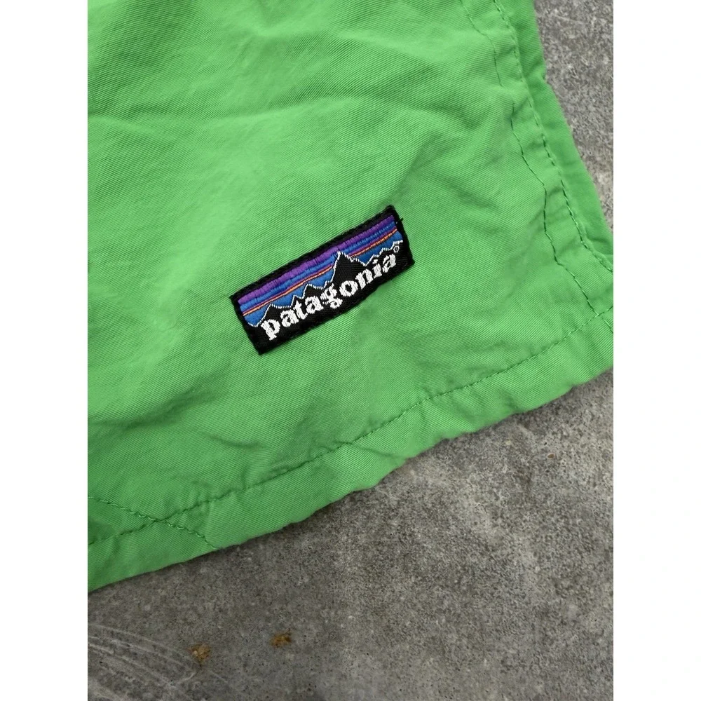 Mens Patagonia Baggies 4
